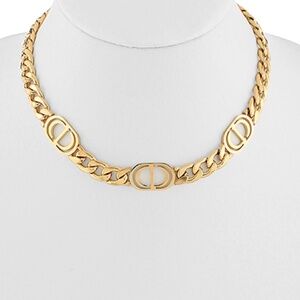 Alternate Mariner Station w/Bold Chain Necklace